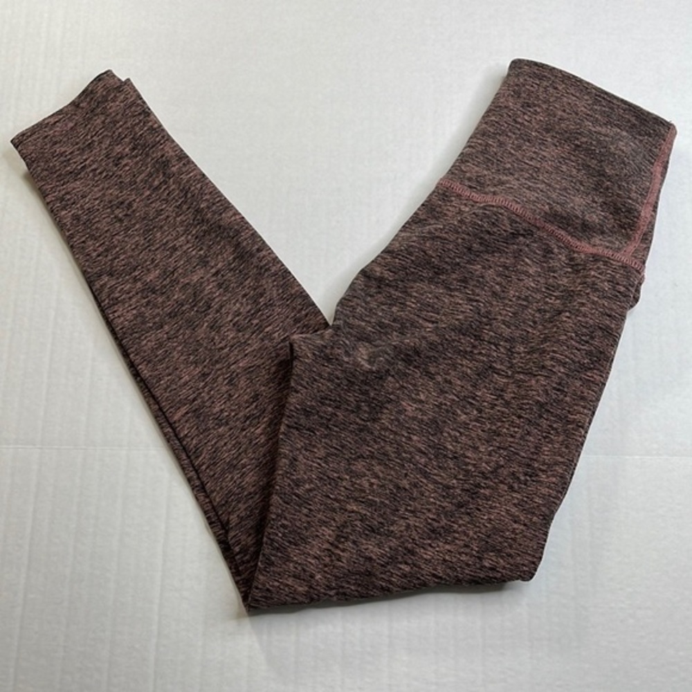 Beyond Yoga Caught in the Midi High Waisted Spacedye Leggings Size Small